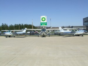 Rental Aircraft
